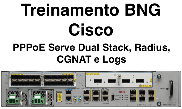 Treinamento-BNG-CISCO